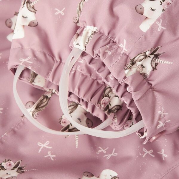 NMFSNOW10 SUIT AOP  Woodrose UNICORN - Name It