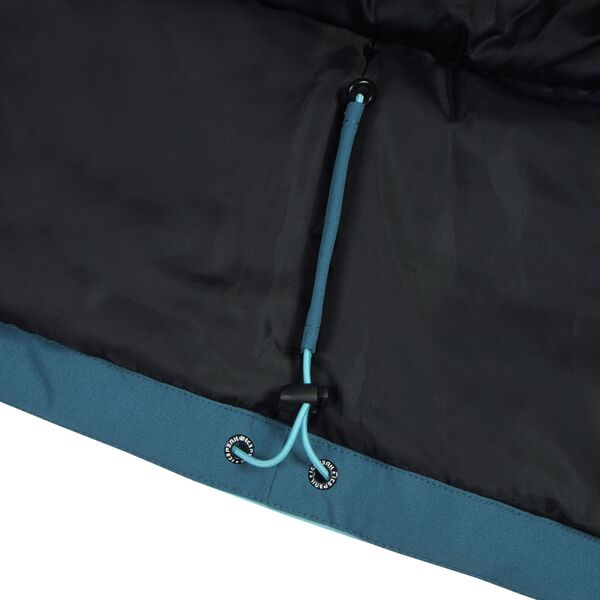 ICEPEAK LANETT JR SKIJAKKE Turkis - Icepeak