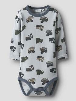 NBMWILLOW WOOL LS BODY Micro Chip WORKING MACHINES - Name It