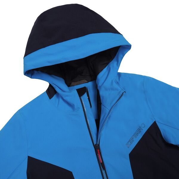 ICEPEAK LANGDON JR SKIJAKKE Blå - Icepeak