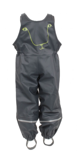 KATTNAKKEN REGNBUKSE MED SELER Kattesvart - Kattnakken