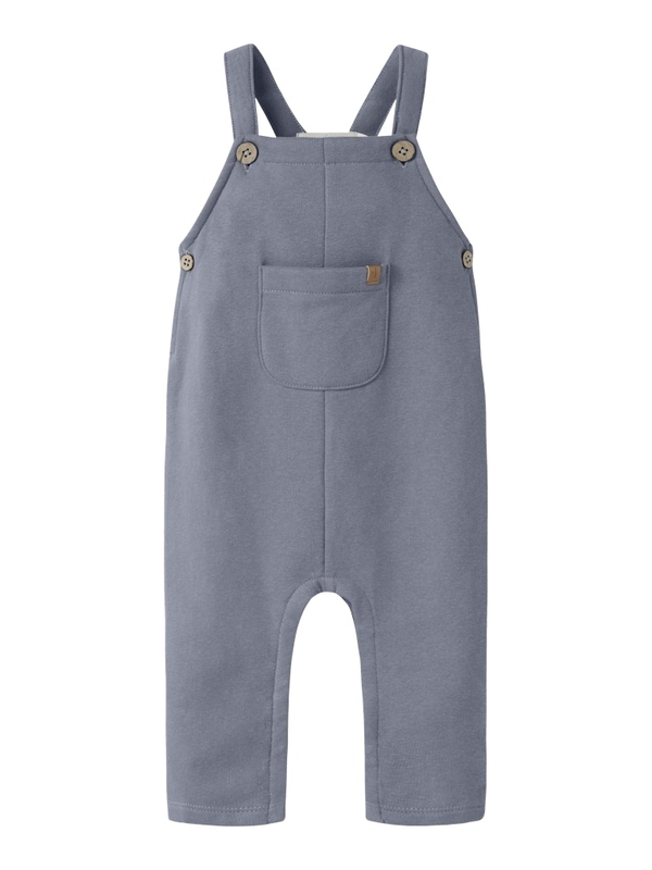 NBMILONDON SWEAT OVERALL LIL Tradewinds - LIL`ATELIER