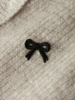 NKFRIFEY LS KNIT CARDIGAN Cement - Name It