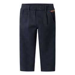 NMMROBINO SWEAT PANT  Navy blazer/check - Name It